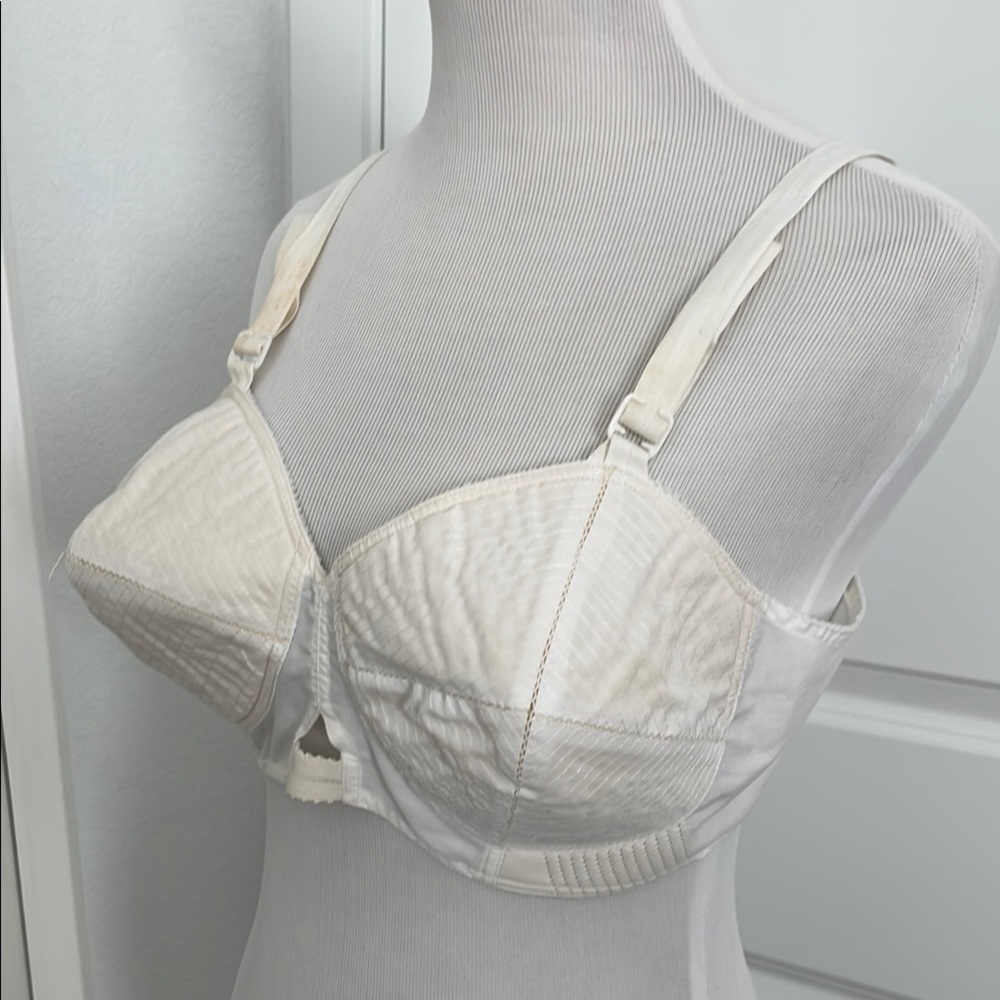 Vintage “Bullet” Bra